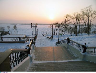 Достопримечательности и музеи Хабаровска 